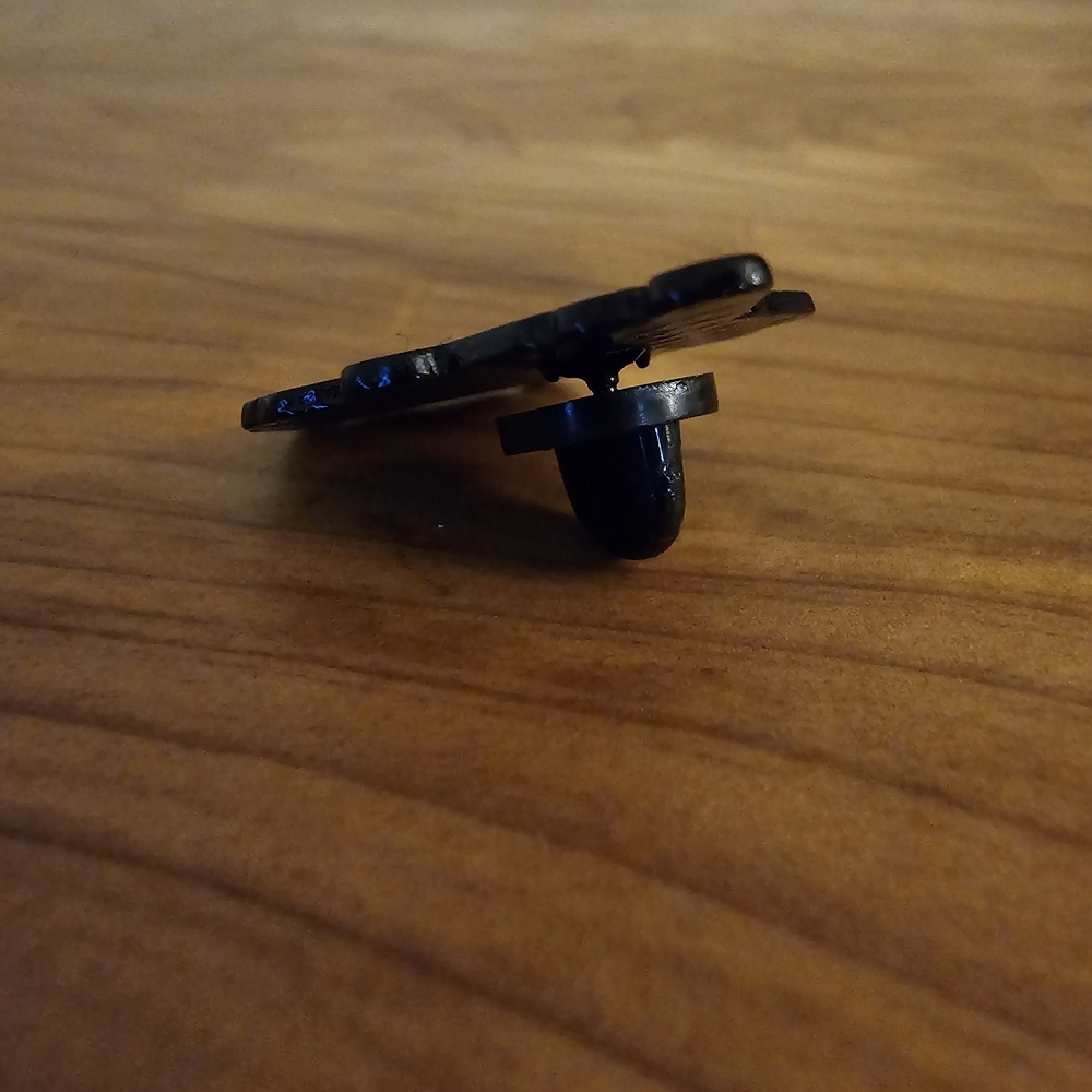 Silly Goose Juice Enamel Pin - Picture 2 of 2